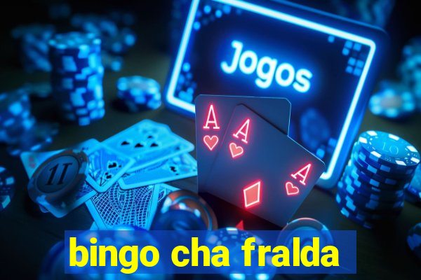 bingo cha fralda